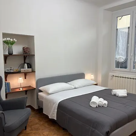 La Casa Di Canneto Апартаменты Генуя