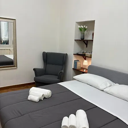 La Casa Di Canneto Апартаменты Генуя