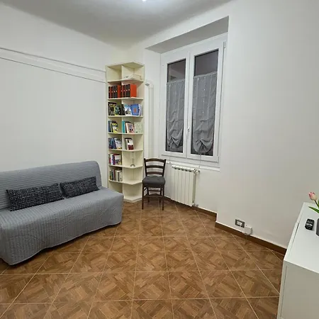 La Casa Di Canneto Генуя