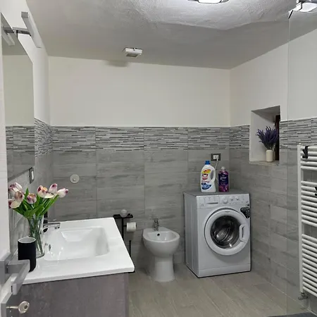 La Casa Di Canneto Appartement *