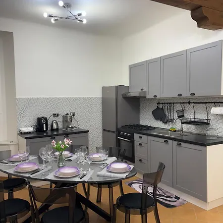 La Casa Di Canneto Genova