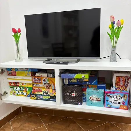 La Casa Di Canneto Apartament *