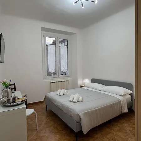 Apartament La Casa Di Canneto Genua