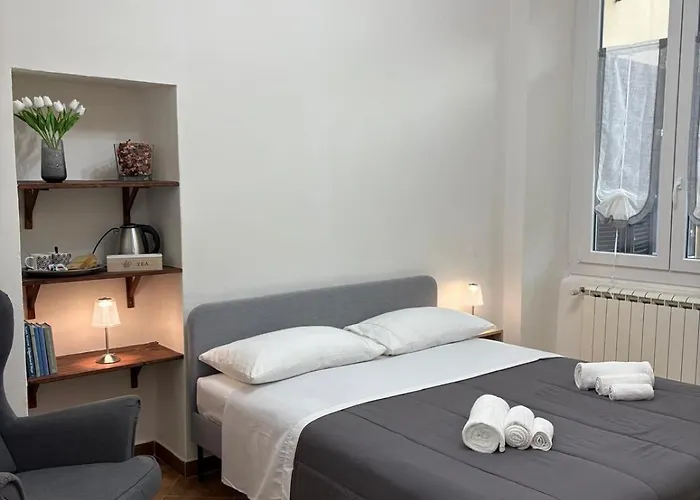 La Casa Di Canneto Appartement Gênes