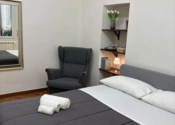 La Casa Di Canneto Appartement Gênes