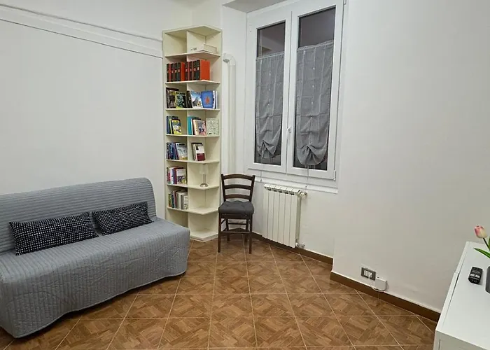 La Casa Di Canneto Gênes