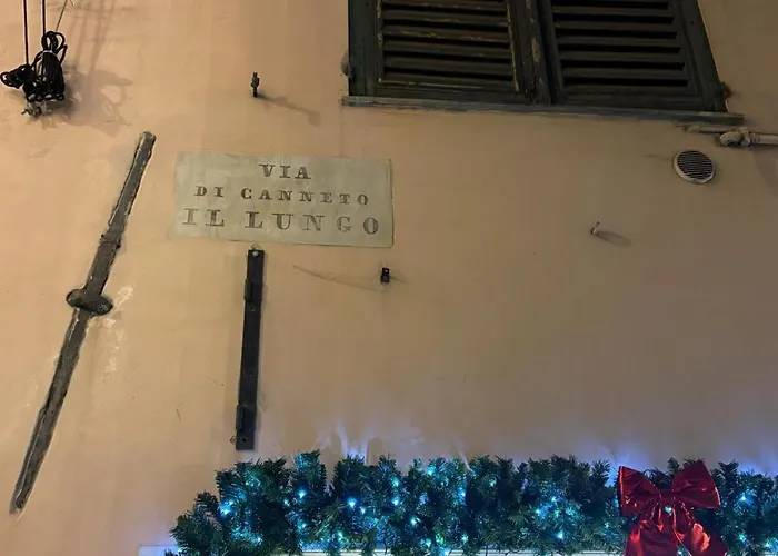 La Casa Di Canneto *