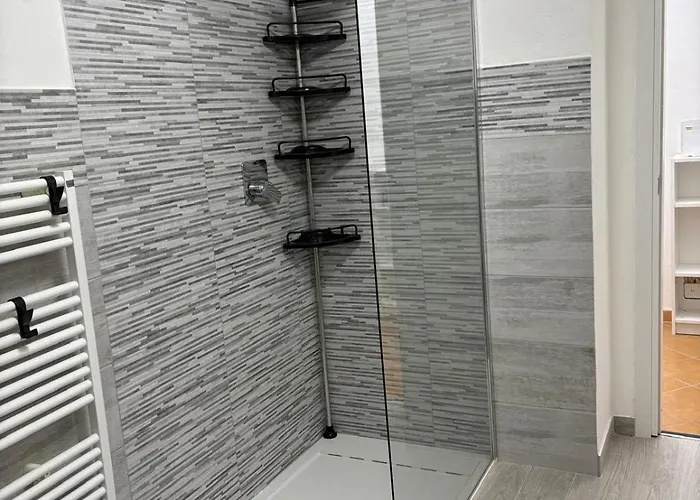 Appartement La Casa Di Canneto Gênes