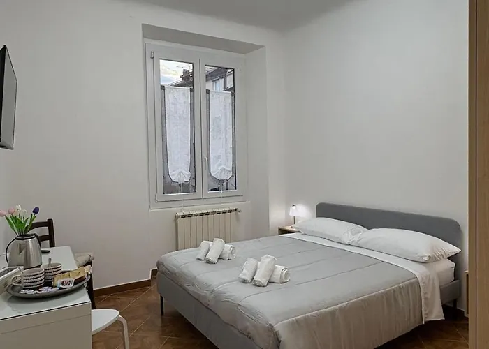 Appartement La Casa Di Canneto Gênes