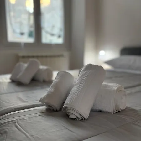 Apartmán La Casa Di Canneto