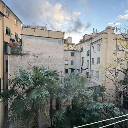 La Casa Di Canneto Apartmán