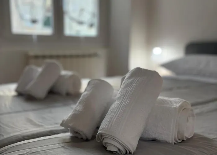 Apartmán La Casa Di Canneto