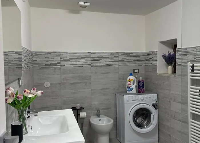 La Casa Di Canneto Apartmán *