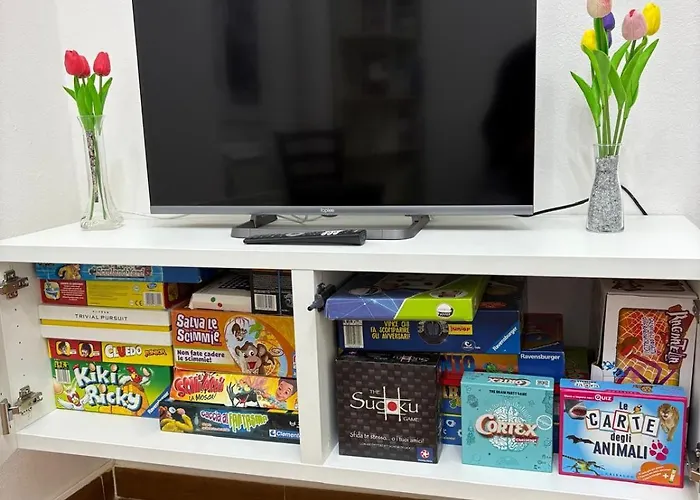 La Casa Di Canneto Apartmán *