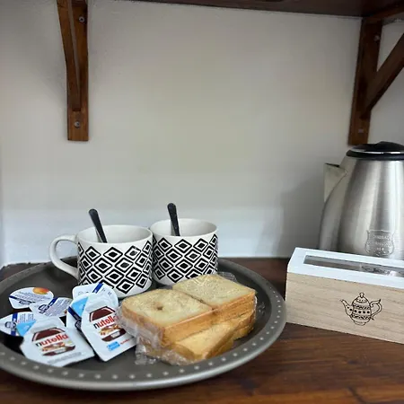 아파트 La Casa Di Canneto
